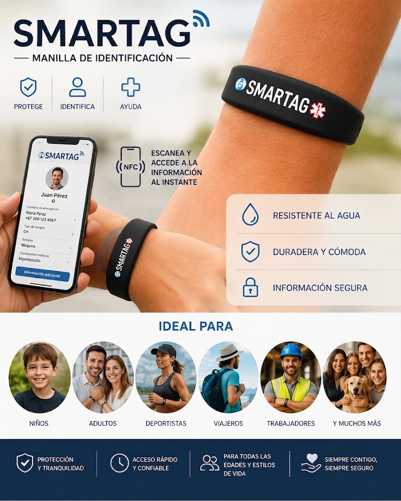 Manilla NFC Smartag ImportSum